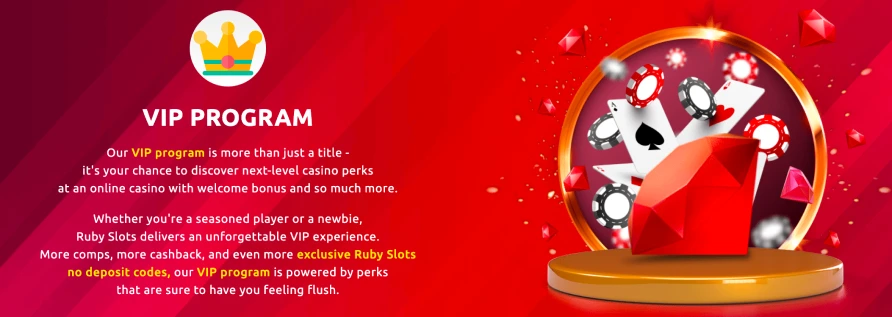 Ruby slots casino